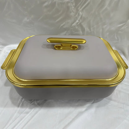 Foreign Trade Square Thermal Box Food Warmer