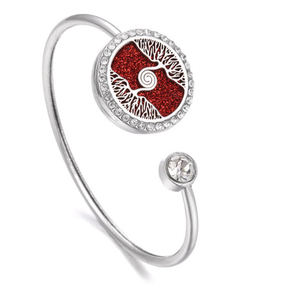 Empty Hand Jewelry Box Aromatherapy Essential Oil Bracelet