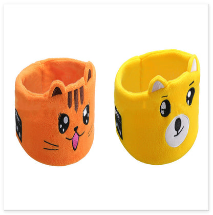 Bluetooth Headset Animal Headband Sleep Mask