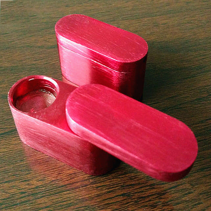 Metal Aluminum Double Layer Rotating Portable Pipe