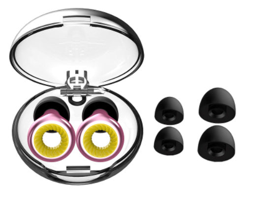 Anti-noise Mute Sleep Anti-noise Earplugs
