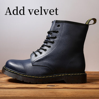 High Top White Ladies Knight Tide Boots Fashion