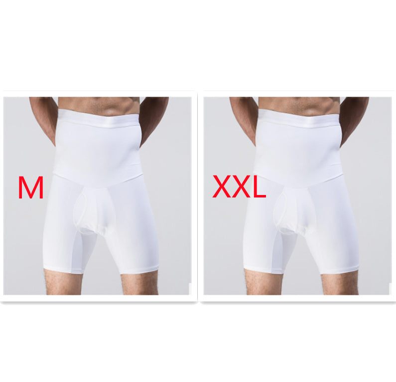 Men's Body Shaping Slimming Shorts