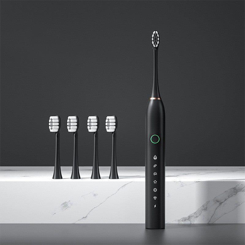 Fashionable New USB Rechargeable Electric Toothbrush