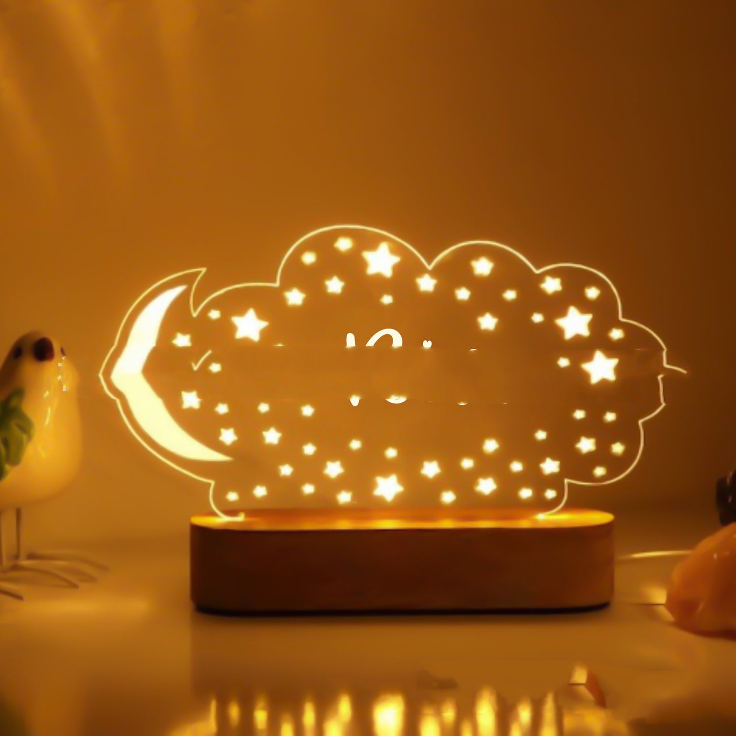 Customized New Year Gift For Children's Names