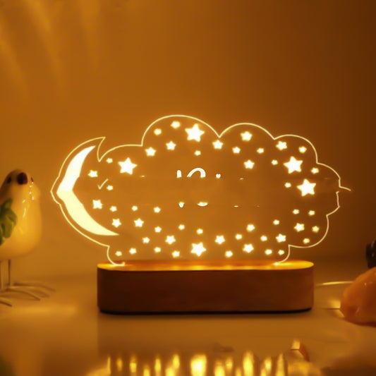 Customized New Year Gift For Children's Names