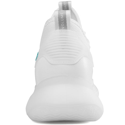 Korean Men's Shoes Flyknit Breathable Clunky Sneakers