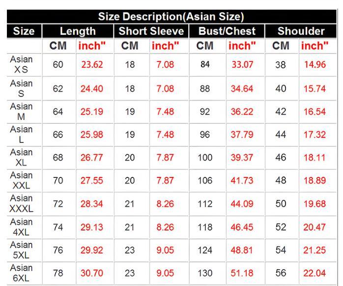 3D Printed Summer Fashion Casual Short Sleeve T-shirt