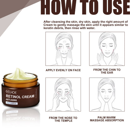 Retinol Hydrating Firming Lifting Brightening Cream