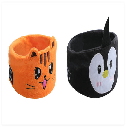 Bluetooth Headset Animal Headband Sleep Mask
